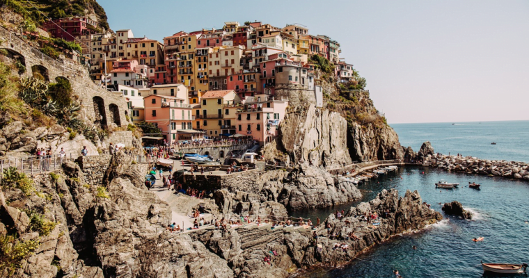 Cinque Terre en Liguria: Descubre los encantos de este destino turístico en Italia