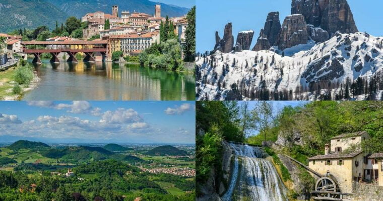 Descubre la región de Véneto y su encanto en Italia